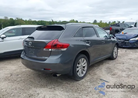 2015 Toyota Venza Le z USA, uszkodzony, nr VIN 4T3BA3BB1FU066504